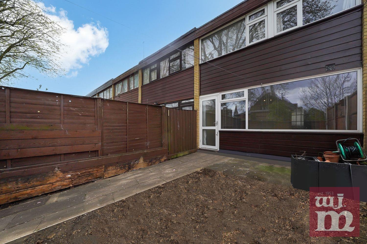 Partridge Way, Bowes Park